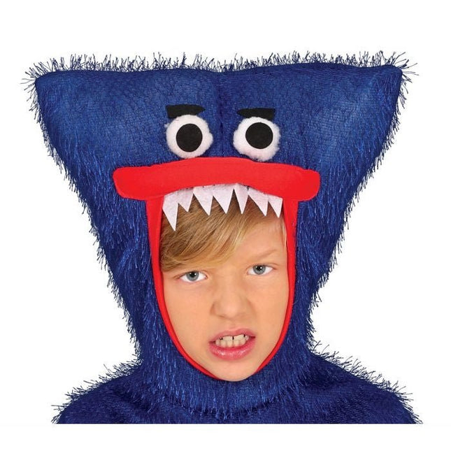Huggy Kostuum Kind Blauw van Fiestas Guirca koop je bij Partywinkel