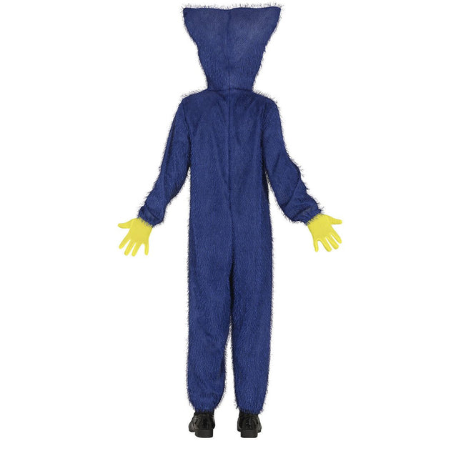 Huggy Kostuum Kind Blauw van Fiestas Guirca koop je bij Partywinkel