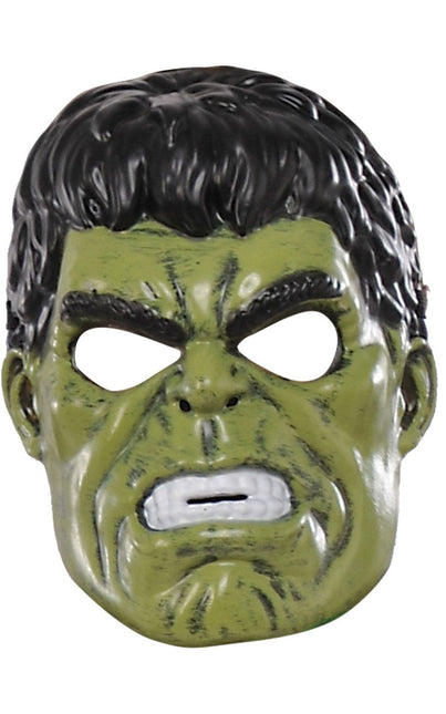 Hulk Masker van Rubies koop je bij Partywinkel