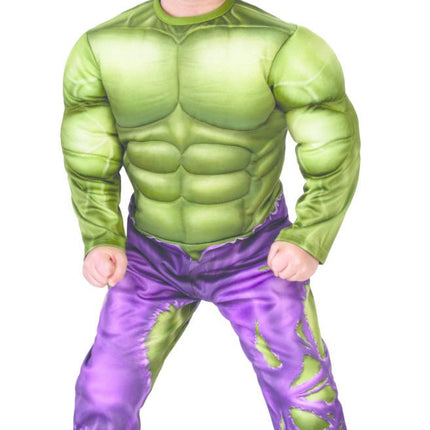 Hulk Pak Kind Luxe Classic van Rubies koop je bij Partywinkel