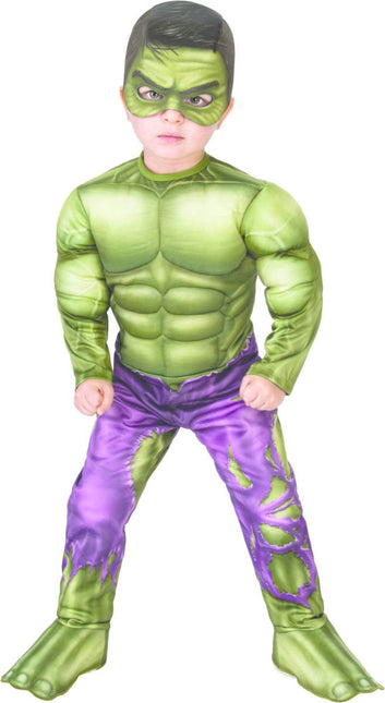 Hulk Pak Kind Luxe Classic van Rubies koop je bij Partywinkel