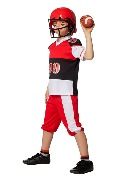 Ijs Hockey Kostuum Jongen Ijs Hockey van Wilbers & Wilbers koop je bij Partywinkel