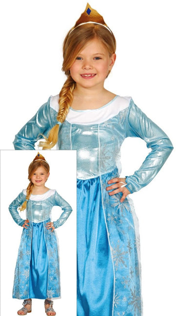 ijs Prinses Jurkje Meisje van Fiestas Guirca koop je bij Partywinkel