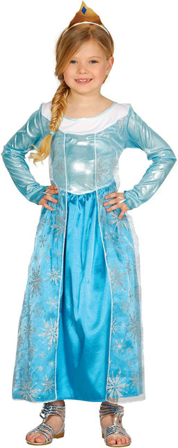 ijs Prinses Jurkje Meisje van Fiestas Guirca koop je bij Partywinkel