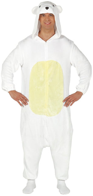 ijsbeer Onesie van Fiestas Guirca koop je bij Partywinkel