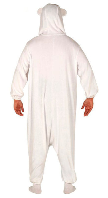 ijsbeer Onesie van Fiestas Guirca koop je bij Partywinkel