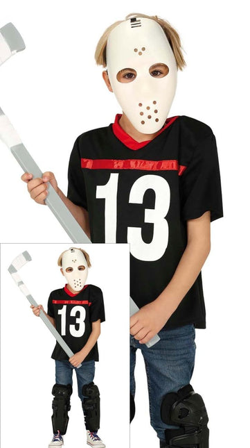 Ijshockey Kostuum Kind van Fiestas Guirca koop je bij Partywinkel