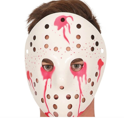 ijshockey speler Halloween Kostuum Heren van Fiestas Guirca koop je bij Partywinkel