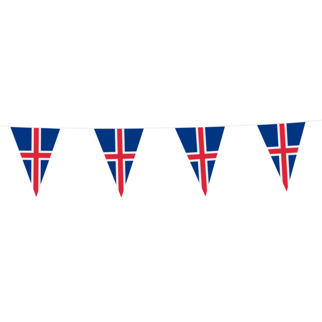 Ijsland Slinger 10m van WeFiesta koop je bij Partywinkel