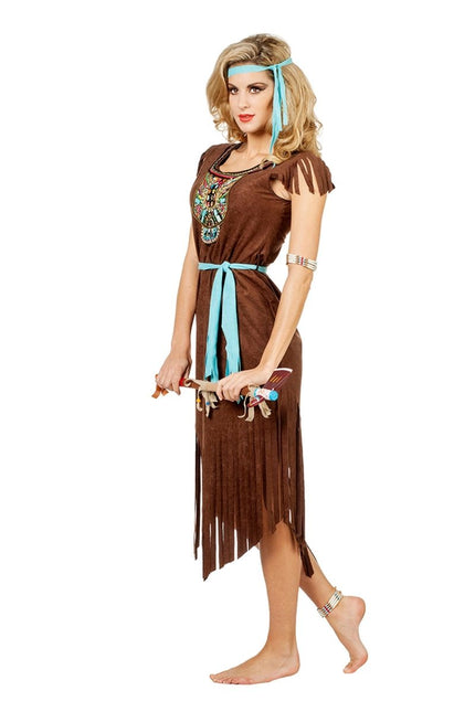 Indianen Jurkje Luxe van Wilbers & Wilbers koop je bij Partywinkel