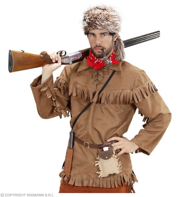Indianen Kostuum 2 delig van Widmann koop je bij Partywinkel