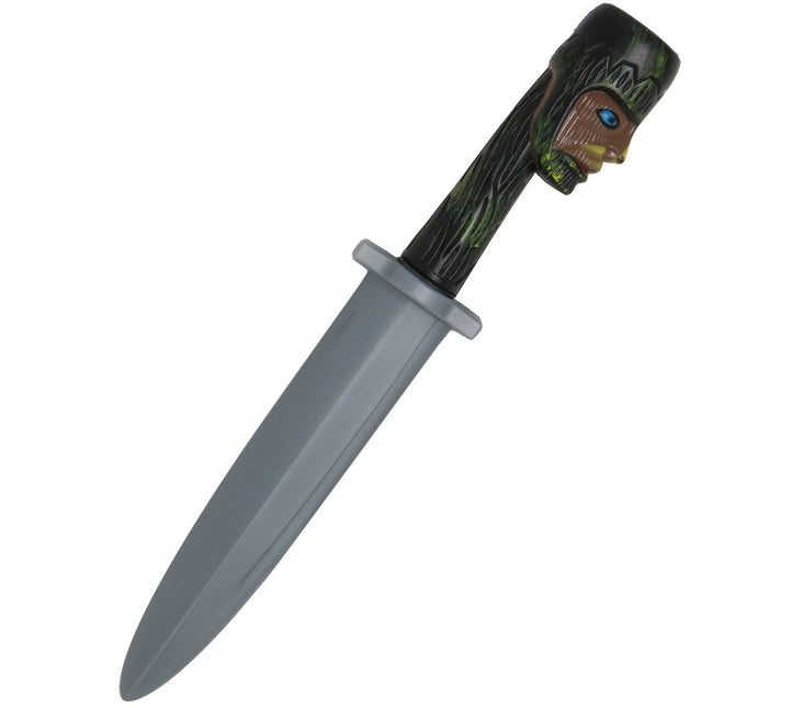Indianen Mes 30cm van Fiestas Guirca koop je bij Partywinkel