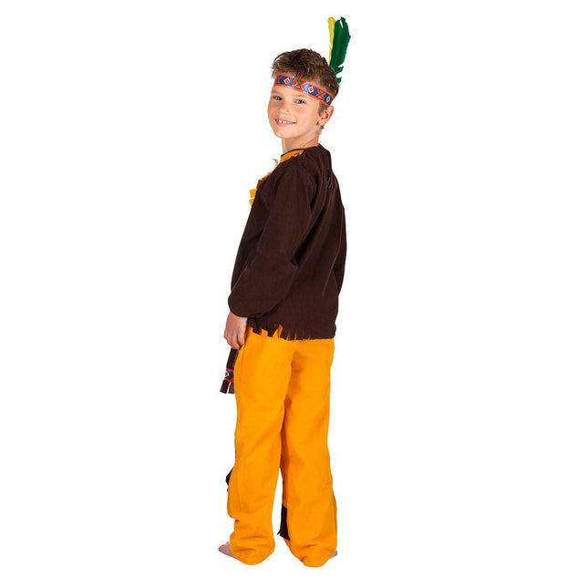 Indianenpak Kind van Boland koop je bij Partywinkel