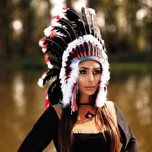Indianentooi Deluxe van Boland koop je bij Partywinkel