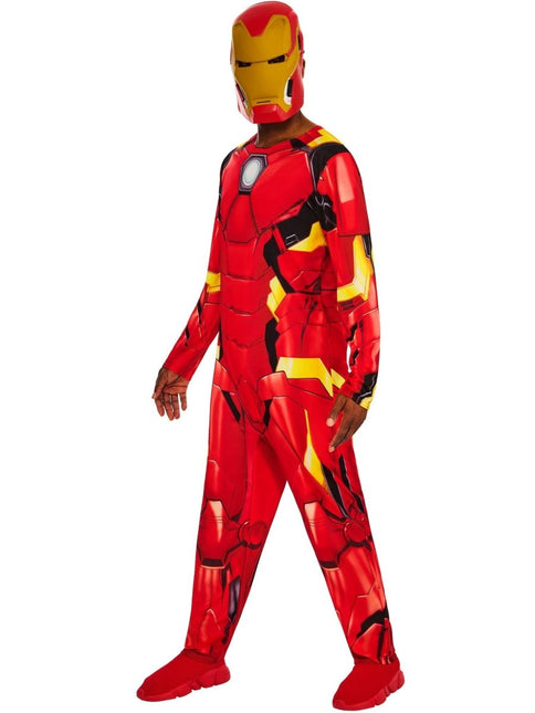 Iron Man Kostuum Heren van Rubies koop je bij Partywinkel