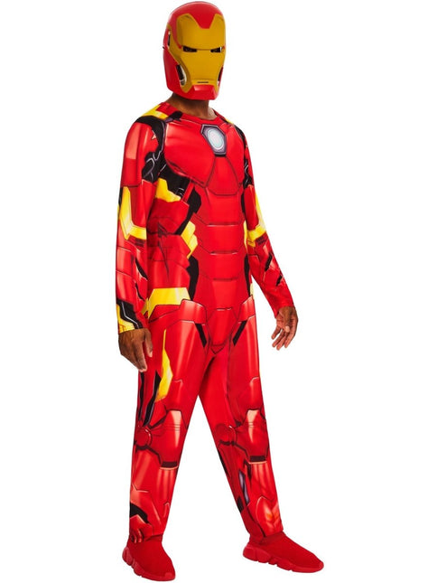 Iron Man Kostuum Heren van Rubies koop je bij Partywinkel