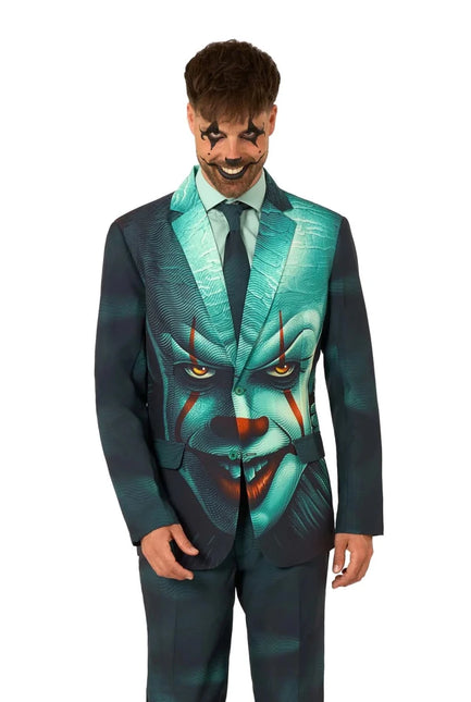 IT Pennywise Kostuum Heren 3-delig van OppoSuits koop je bij Partywinkel