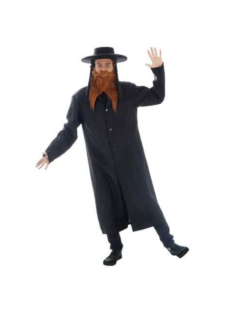 Jacob Men's 3-Piece Suit