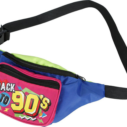 Jaren 90 Verkleedset van Fiestas Guirca koop je bij Partywinkel