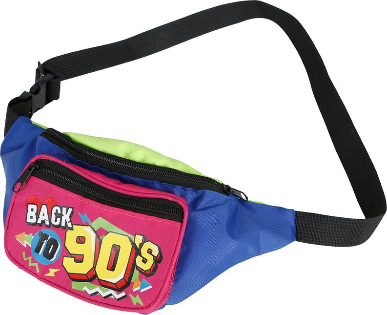 Jaren 90 Verkleedset van Fiestas Guirca koop je bij Partywinkel