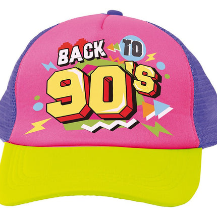 Jaren 90 Verkleedset van Fiestas Guirca koop je bij Partywinkel