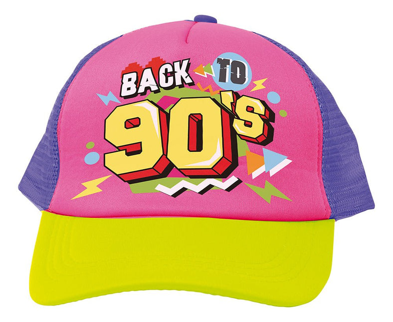 Jaren 90 Verkleedset van Fiestas Guirca koop je bij Partywinkel