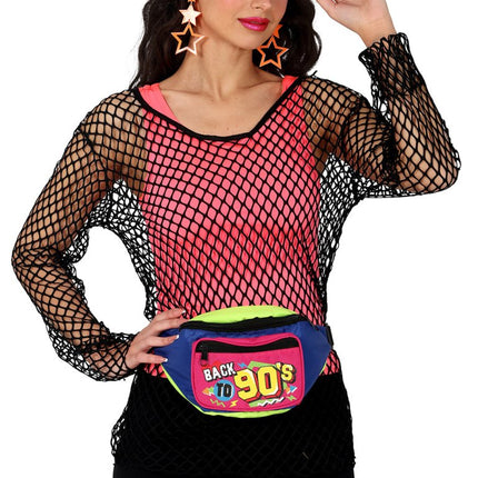 Jaren 90 Verkleedset van Fiestas Guirca koop je bij Partywinkel