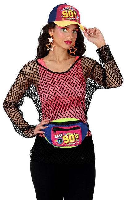 Jaren 90 Verkleedset van Fiestas Guirca koop je bij Partywinkel