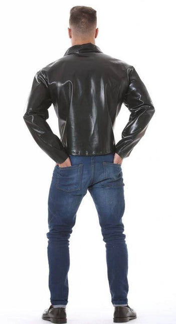 Jas Heren Biker van Fiestas Guirca koop je bij Partywinkel