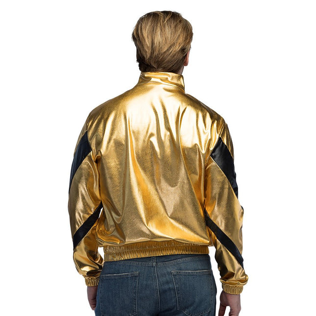 Jasje Cosmic goud van Boland koop je bij Partywinkel