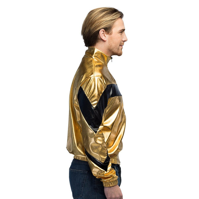 Jasje Cosmic goud van Boland koop je bij Partywinkel