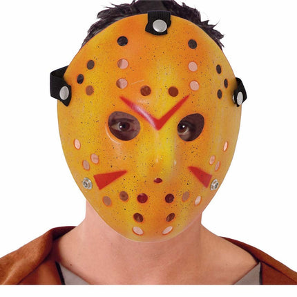 Jason Masker van Fiestas Guirca koop je bij Partywinkel
