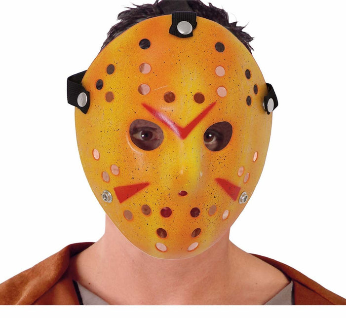 Jason Masker van Fiestas Guirca koop je bij Partywinkel