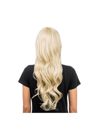 Jenna Blonde Wig, 55 cm