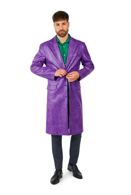 Joker Jas Heren Suitmeister van Suitmeister koop je bij Partywinkel