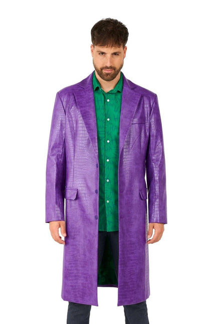 Joker Jas Heren Suitmeister van Suitmeister koop je bij Partywinkel