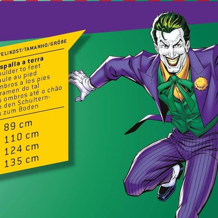 Joker Kostuum Bambino van Ciao International koop je bij Partywinkel