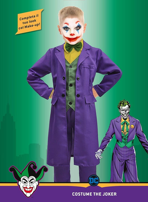 Joker Kostuum Bambino van Ciao International koop je bij Partywinkel