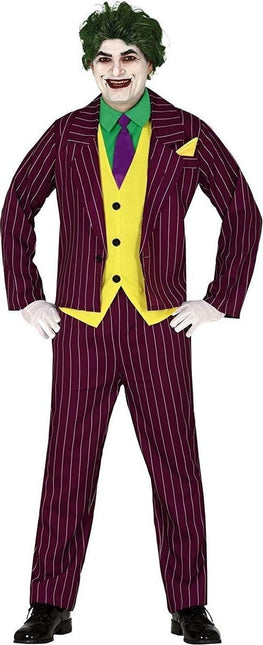 Joker Kostuum Heren Schurk van Fiestas Guirca koop je bij Partywinkel