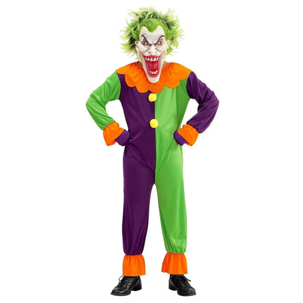 Joker Kostuum Jongen van Widmann koop je bij Partywinkel