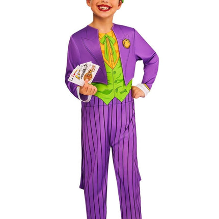 Joker Kostuum Jongen van Rubies koop je bij Partywinkel
