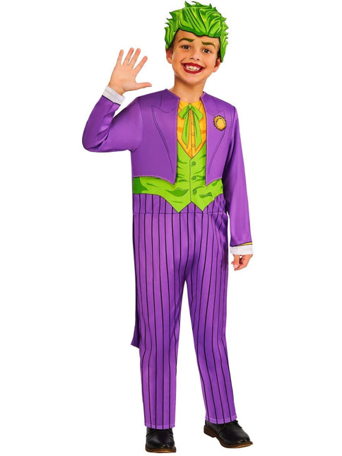 Joker Kostuum Jongen van Rubies koop je bij Partywinkel