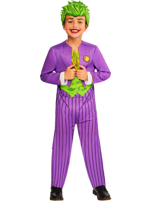 Joker Kostuum Jongen van Rubies koop je bij Partywinkel
