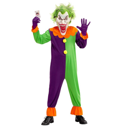Joker Kostuum Jongen van Widmann koop je bij Partywinkel