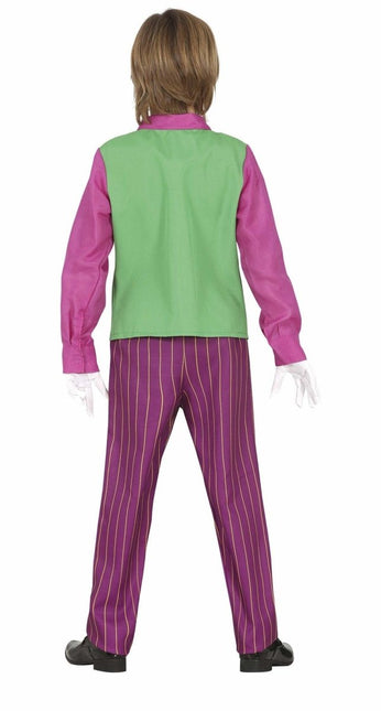 Joker Kostuum Kind van Fiestas Guirca koop je bij Partywinkel
