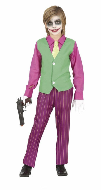 Joker Kostuum Kind van Fiestas Guirca koop je bij Partywinkel