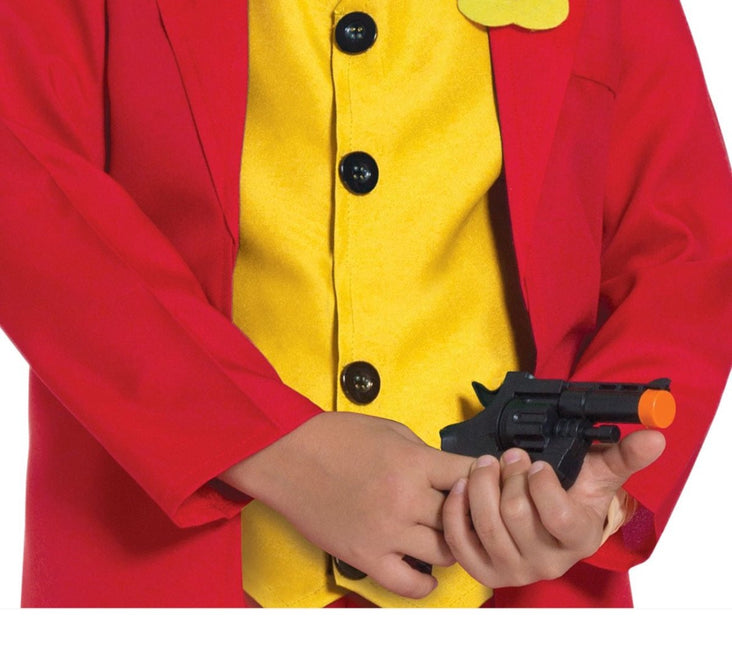 Joker Kostuum Kind Rood van Fiestas Guirca koop je bij Partywinkel