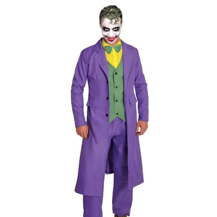 Joker Kostuum Volwassenen Heren van Ciao International koop je bij Partywinkel
