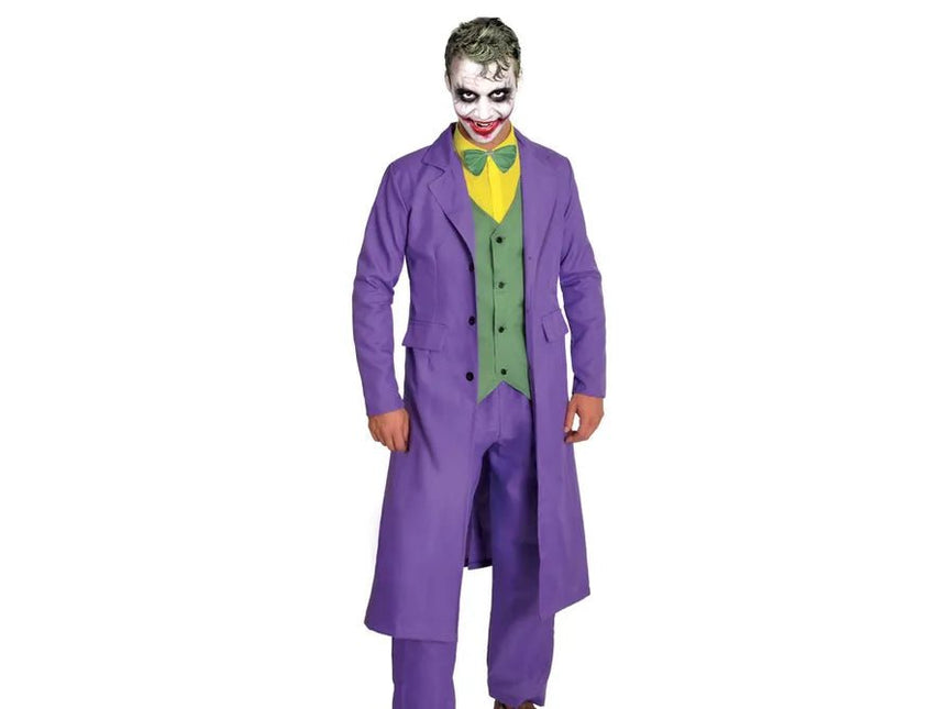 Joker Kostuum Volwassenen Heren van Ciao International koop je bij Partywinkel