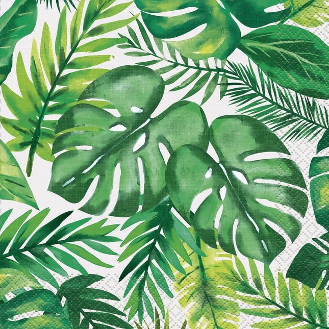 Jungle Servetten 16st van Unique koop je bij Partywinkel